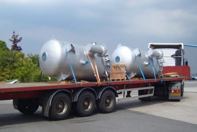Premier Blowdown Tanks Premier Blowdown Tanks