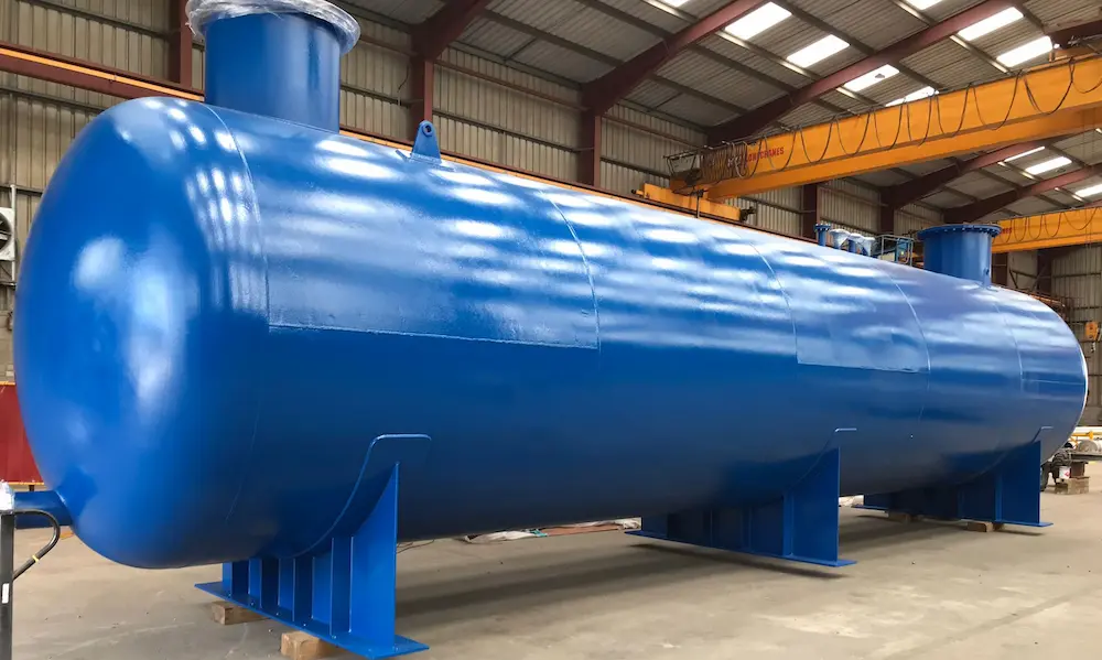 TW Storage Tank TW Storage Tank