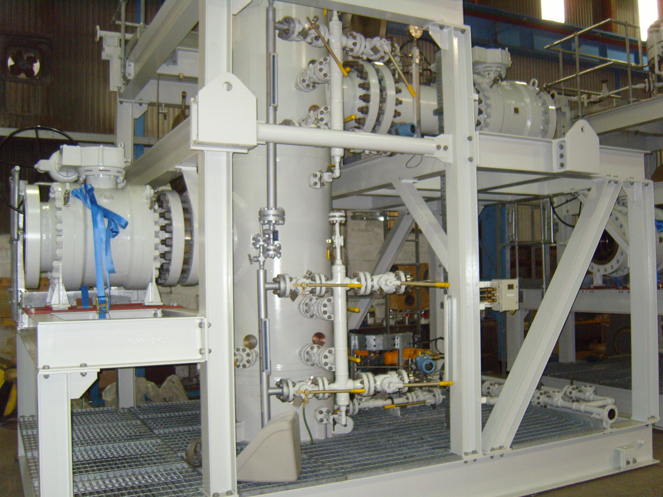 Oil&Gas skid
