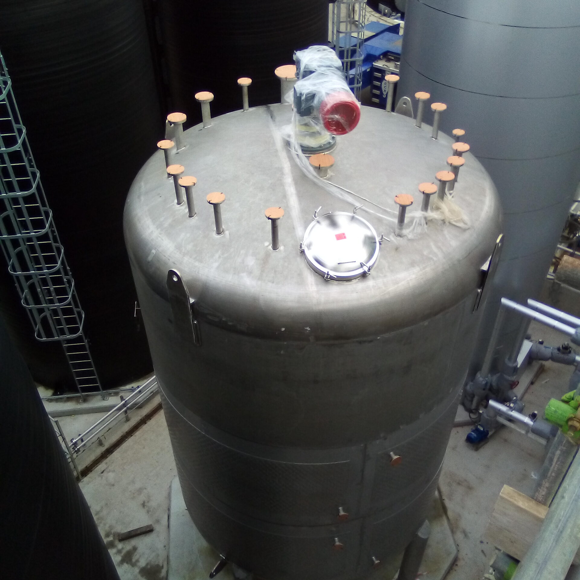 Librachem on site
