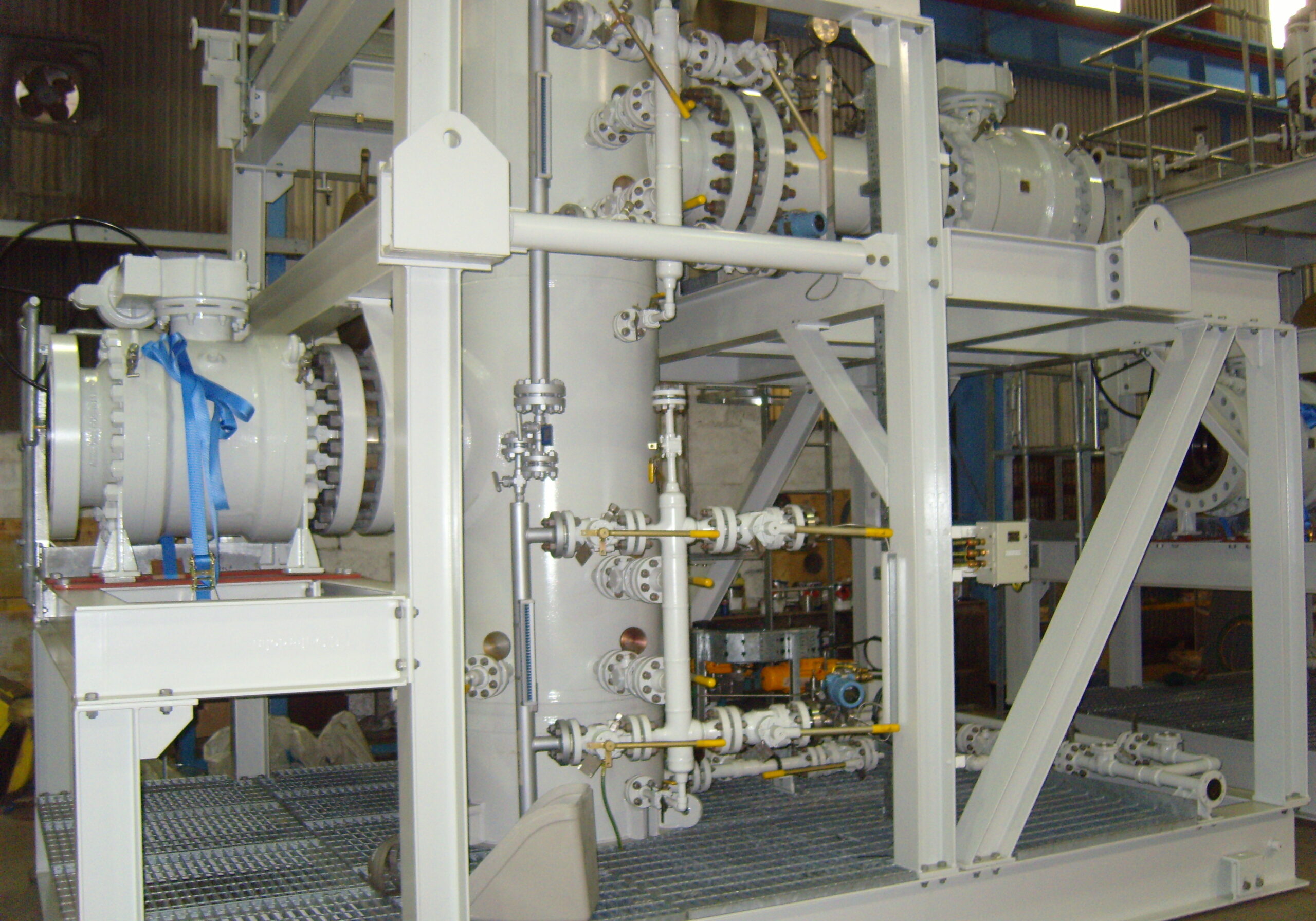 Oil&Gas skid
