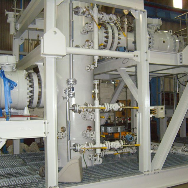 Oil&Gas-skid Oil&Gas-skid