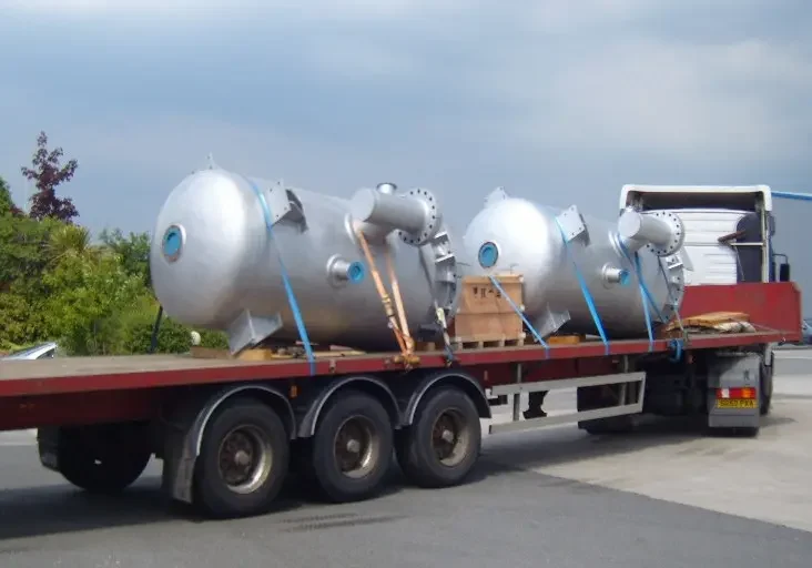 Premier Blowdown Tanks